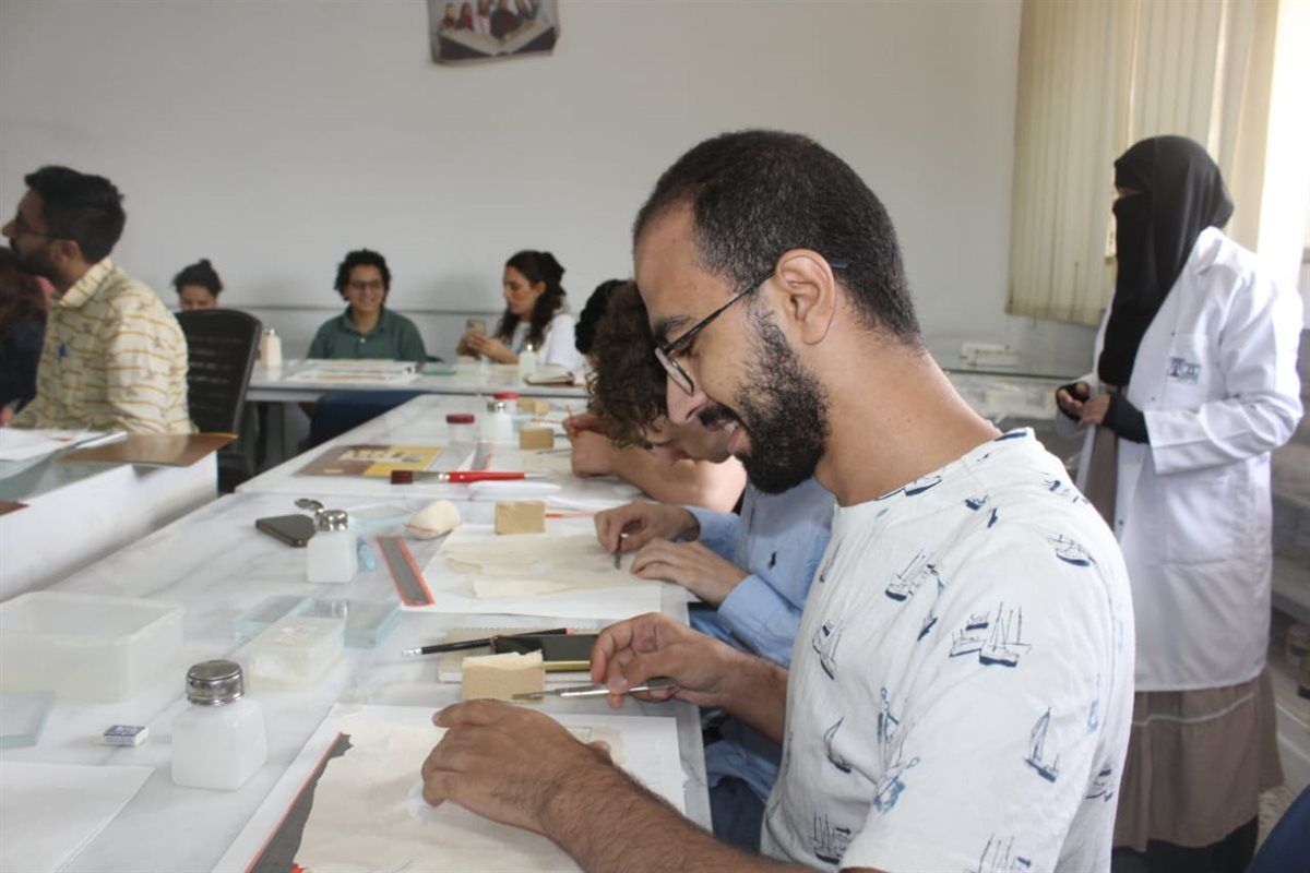 صورة من الفعالية