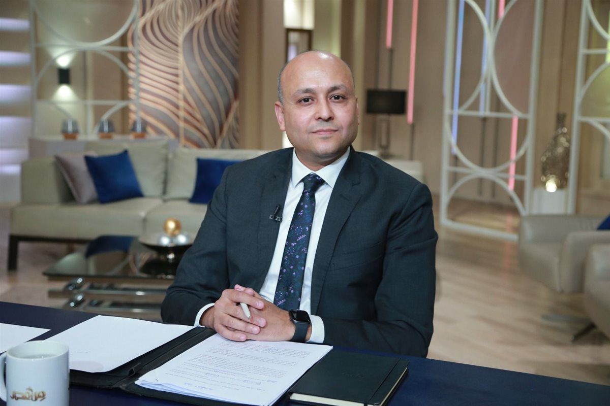 المهندس عمرو خطاب المتحدث باسم وزارة الاسكان