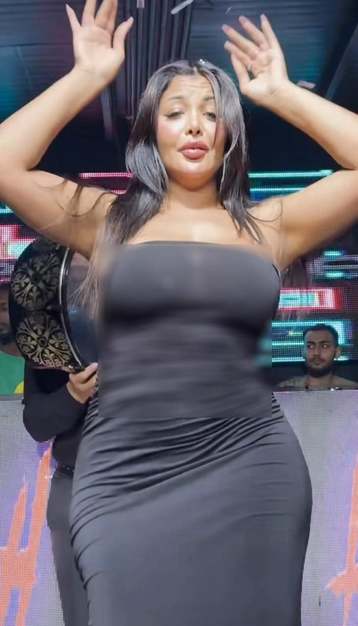 May be an image of 1 person and dancing