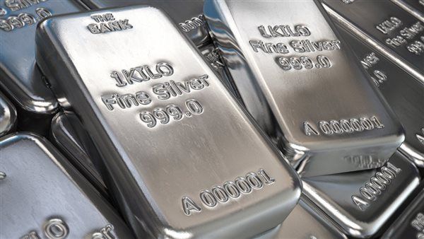 سعر جرام الفضة اليوم