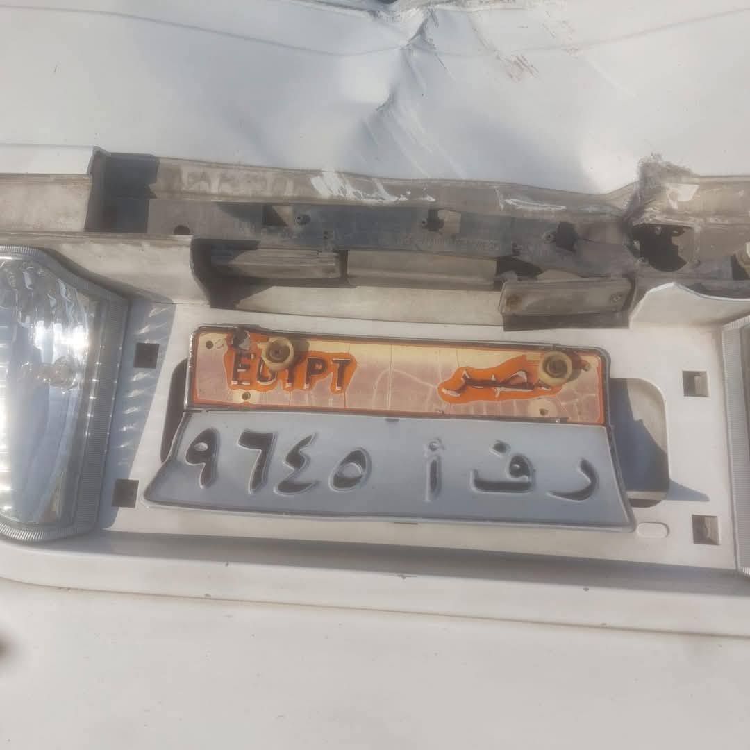 الحادث