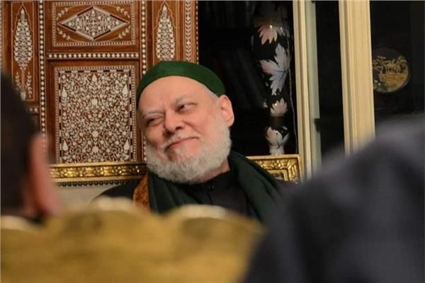 الشيخ علي جمعة