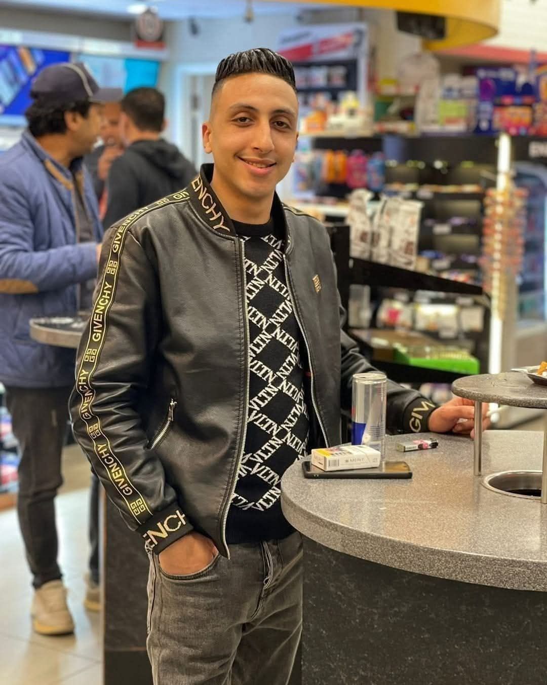 مصطفى شهيد الغدر في عين شمس