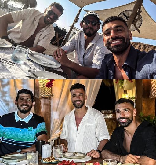 May be an image of 6 people and beard