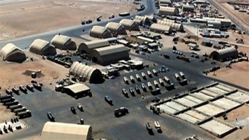 قاعدة العديد الجوية