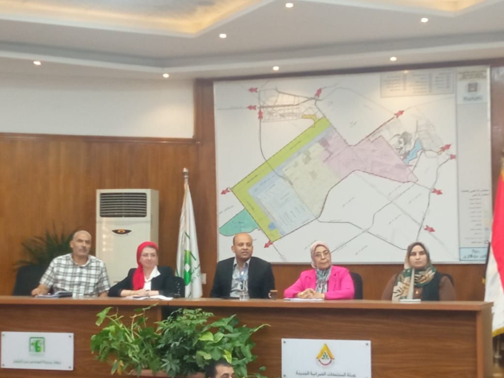 ورش عمل للمدن المستدامة