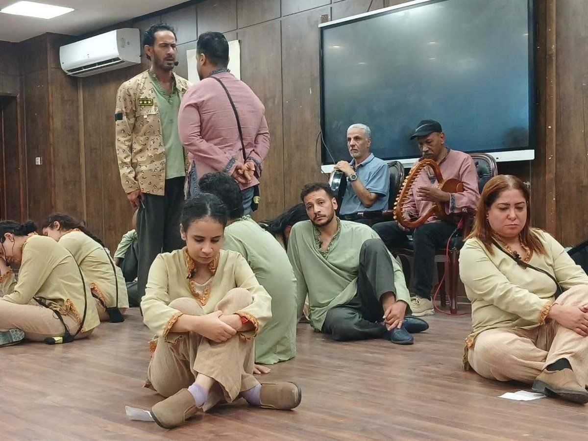 احتفالات بالسمسمية في ذكرى نصر أكتوبر في دمياط