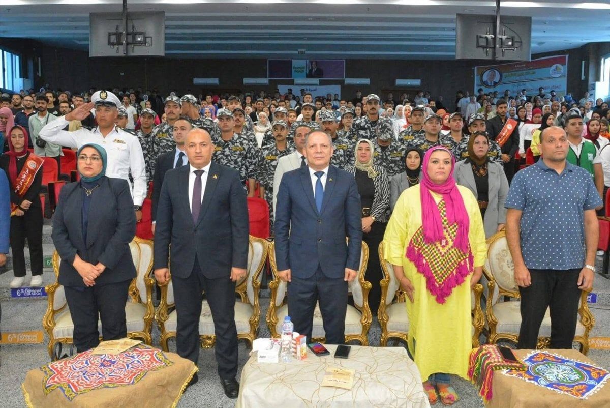 احتفالات بالسمسمية في ذكرى نصر أكتوبر في دمياط
