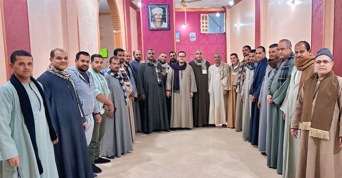 أبو الوفا قدري الشمندي المرشح لانتخابات مجلس النواب 2025 عن دائرة مركز ومدينة المنشاة بمحافظة سوهاج