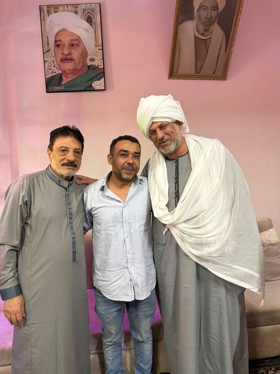 الاحتفال بيونس الشيباني