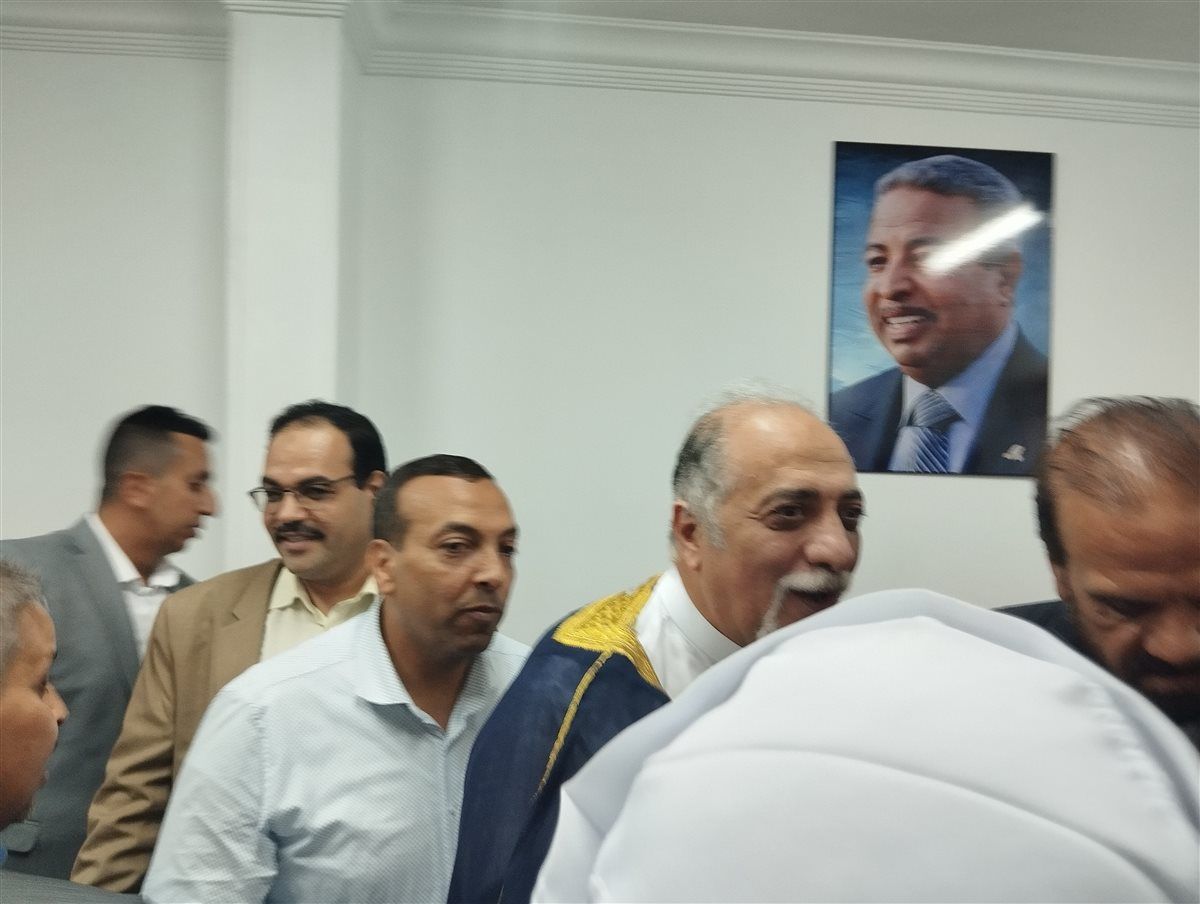 رئيس الاعلي للصوفية يشارك في مولد الدسوقي