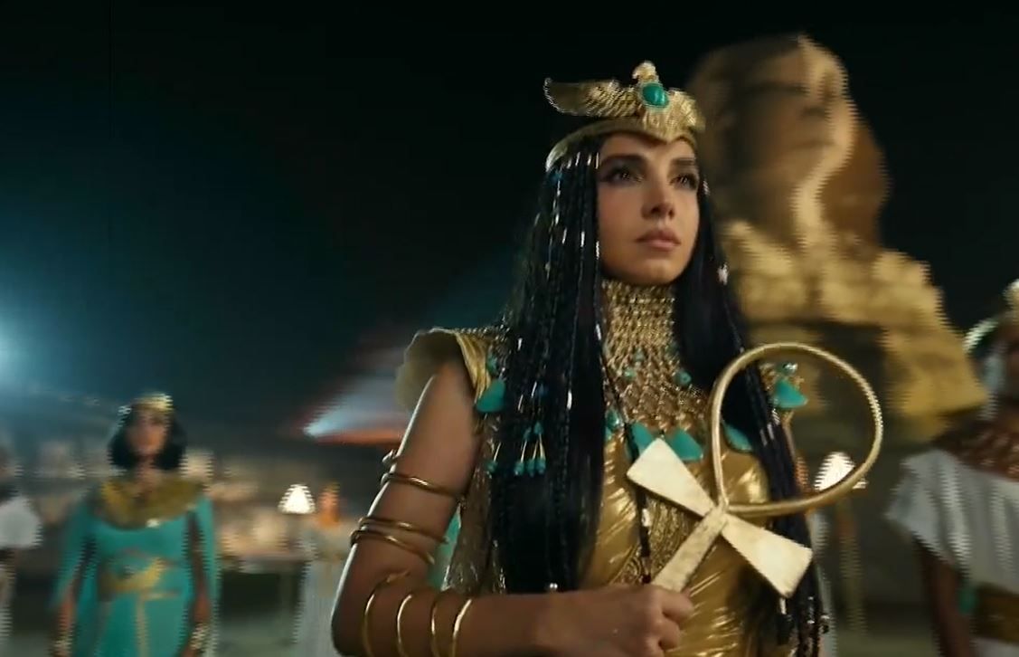 افتتاح المتحف المصري الكبير