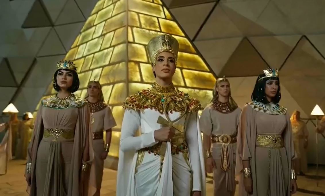 افتتاح المتحف المصري الكبير