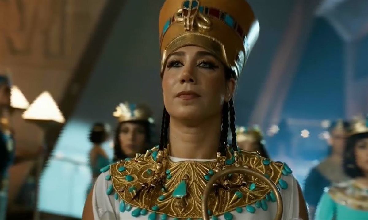 افتتاح المتحف المصري الكبير