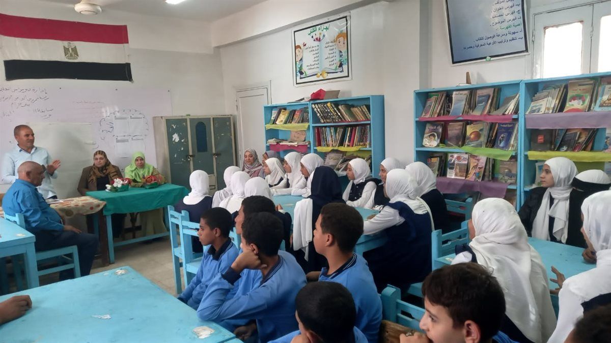 صورة من الفعالية