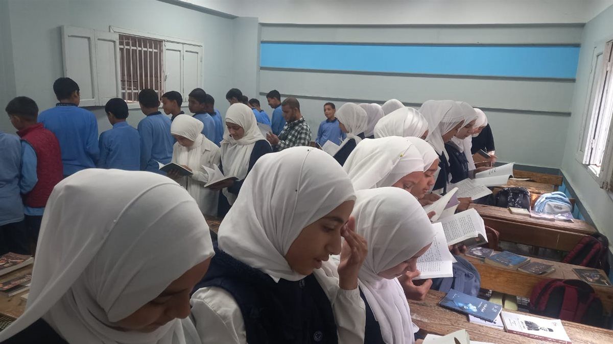 صورة من الفعالية