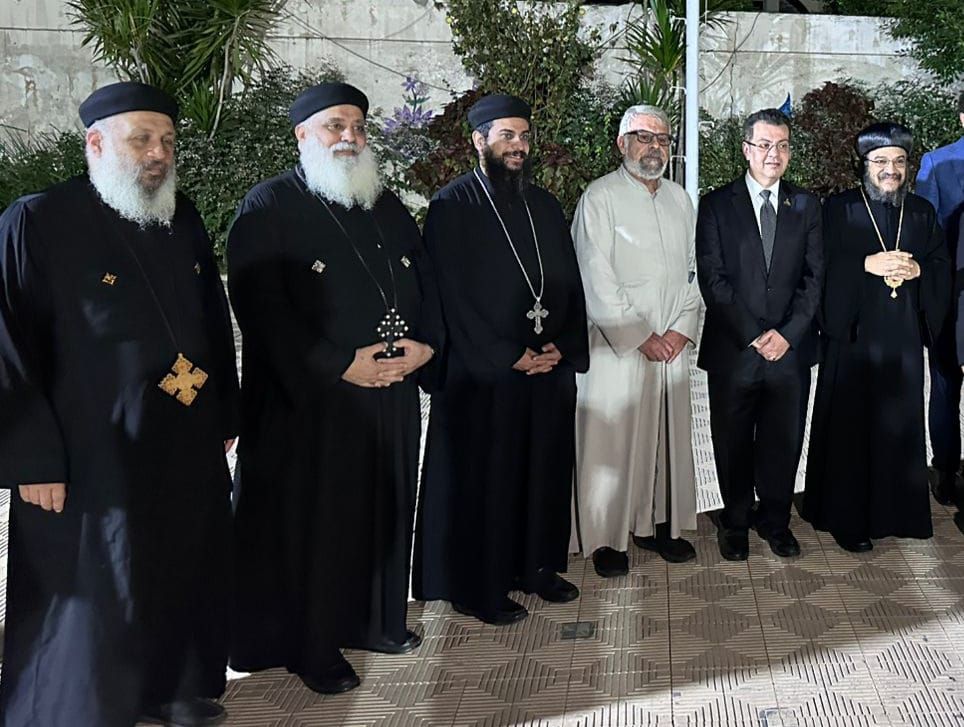 وكيل بطريركية الأقباط الكاثوليك بالإسكندرية: الصوت الانتخابي واجب وطني