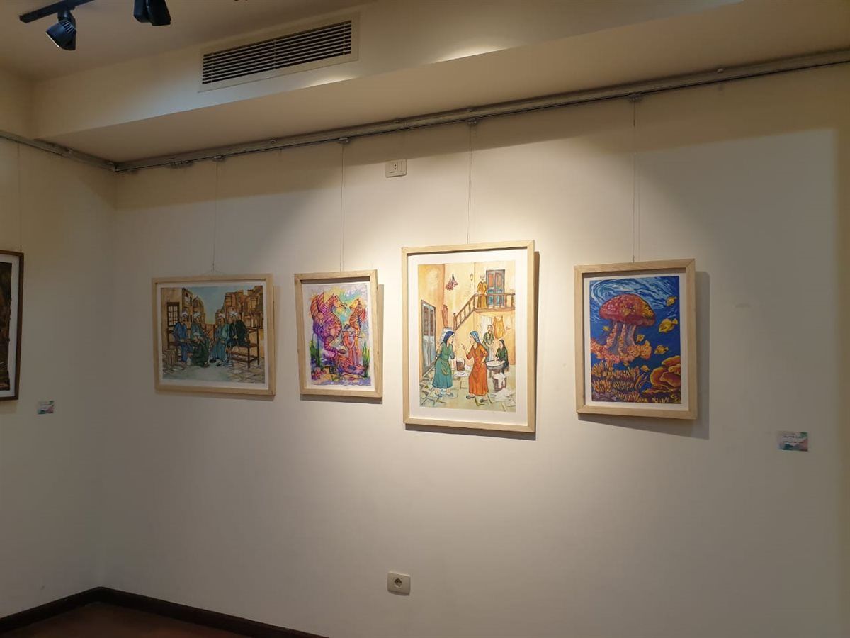 صورة من الفعالية