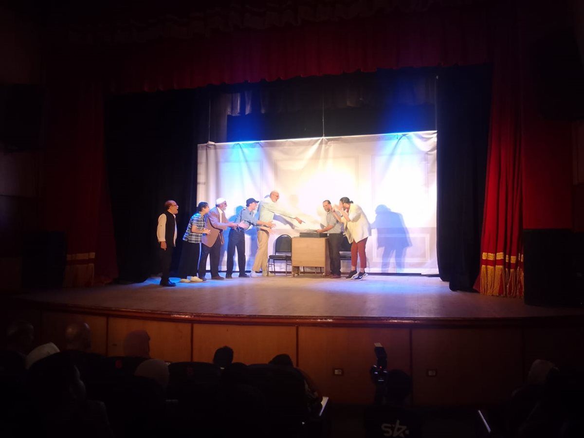 صورة من الفعالية