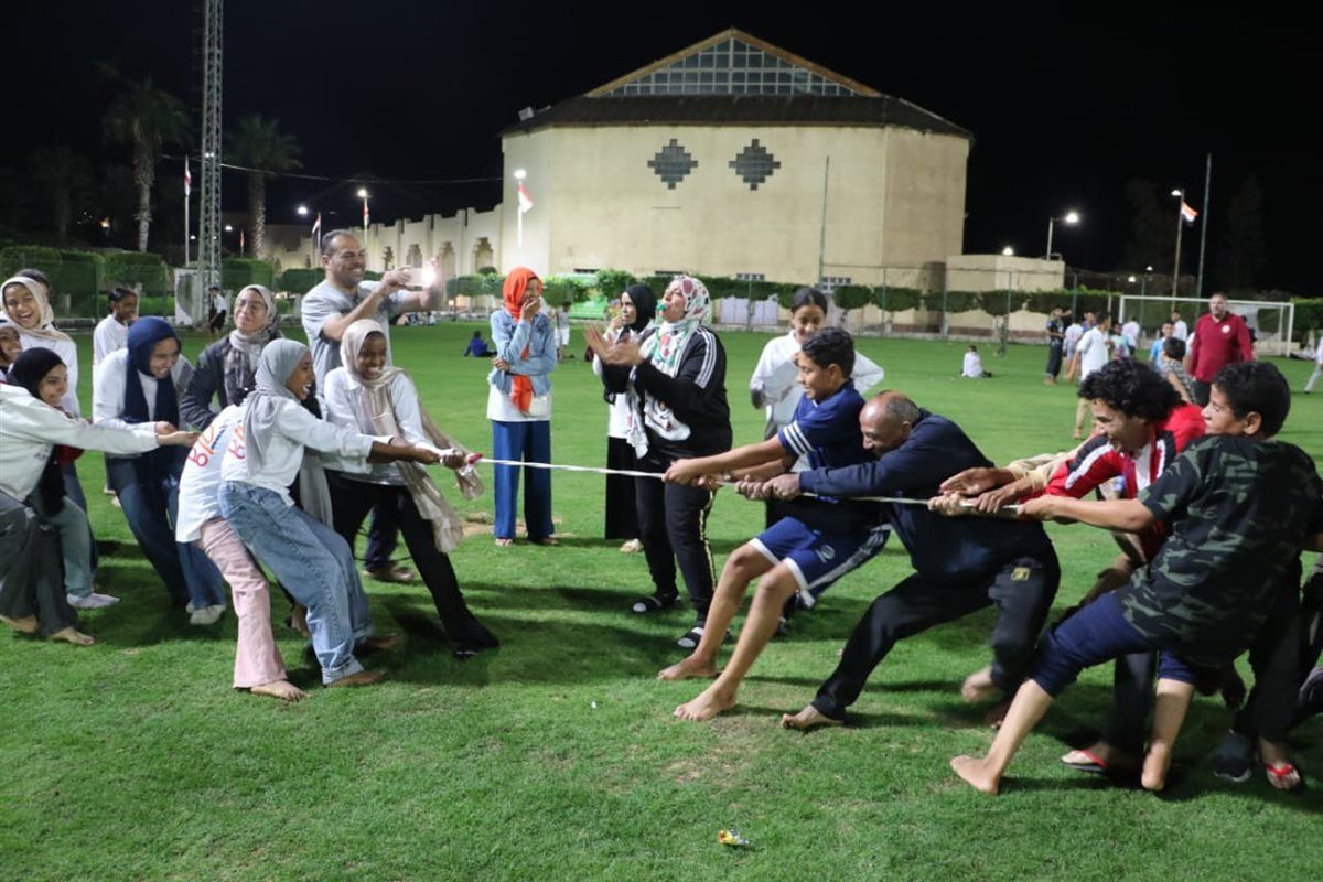 صورة من الفعالية