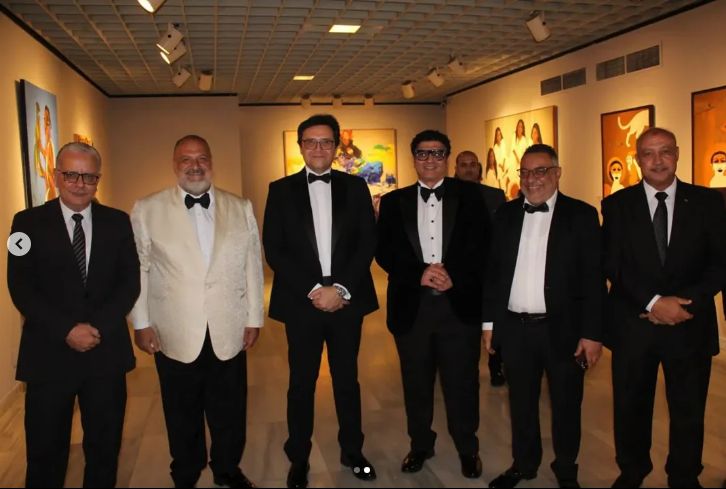 جانب من الحدث