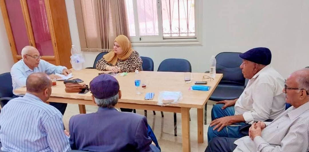 جانب من المناقشة