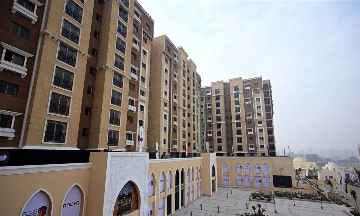 الفسطاط فيو