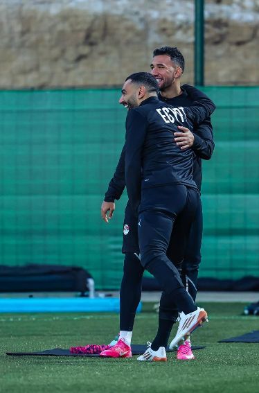 صلاح وتريزيجيه صلاح وتريزيجيه