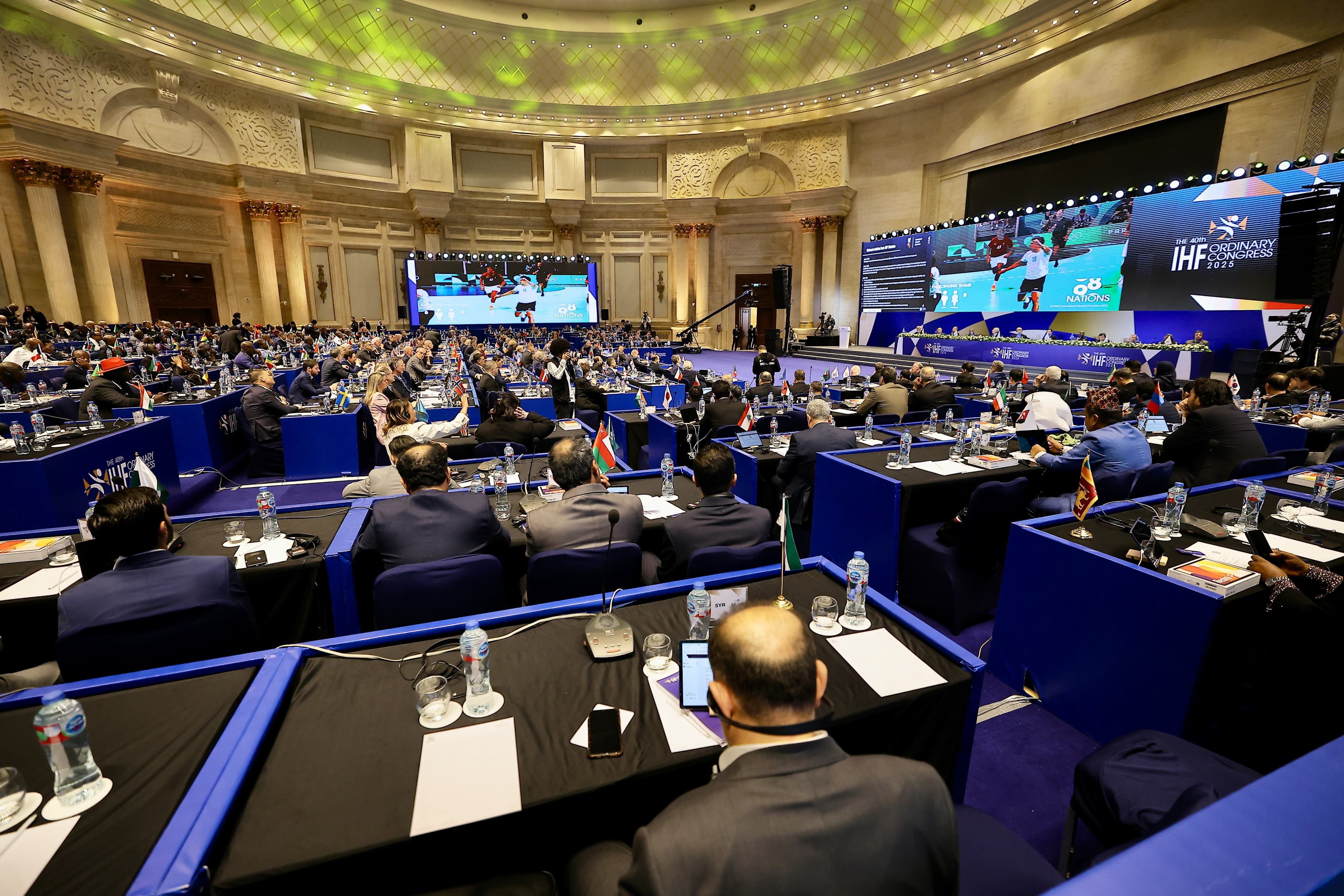 جانب من العمومية