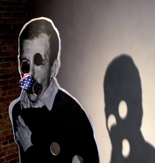 الفنانة كادى نولاند