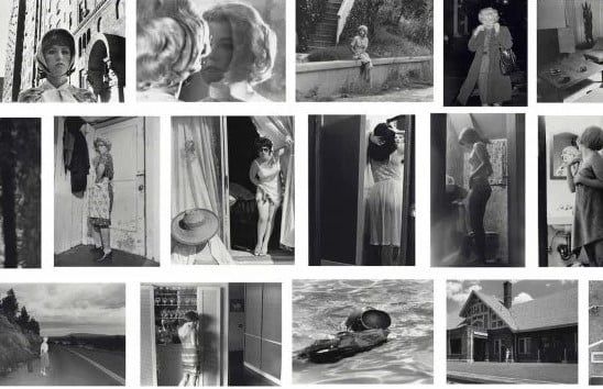 الفنانة سيندى شيرمان