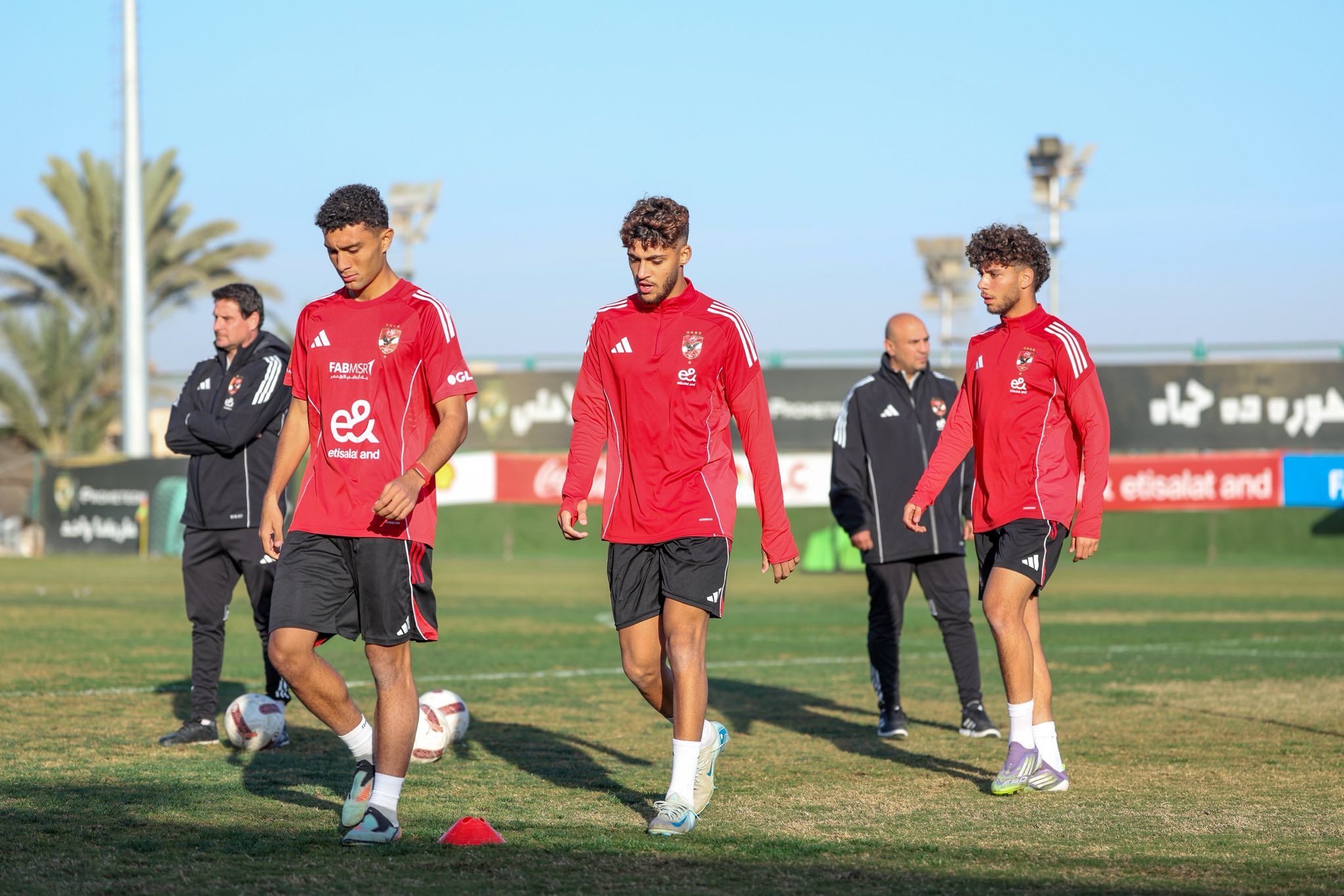 ناشئي الاهلي