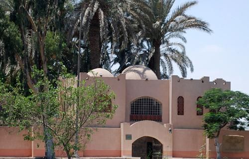 متحف فن الزجاج والنحت (2)