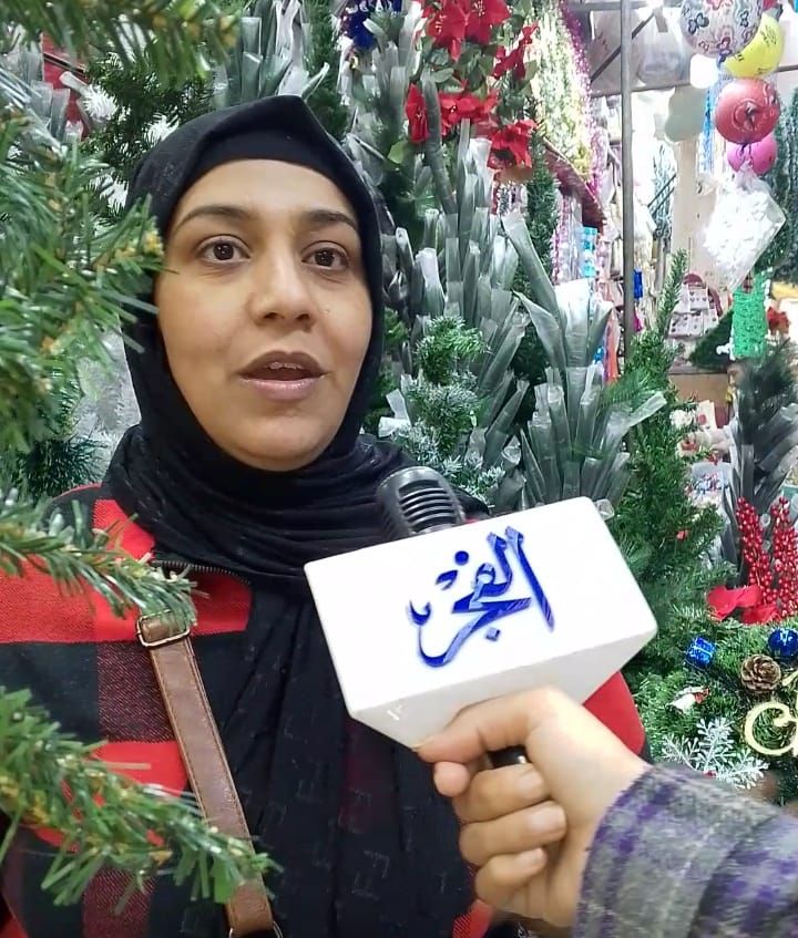 جانب من سوق المنشية