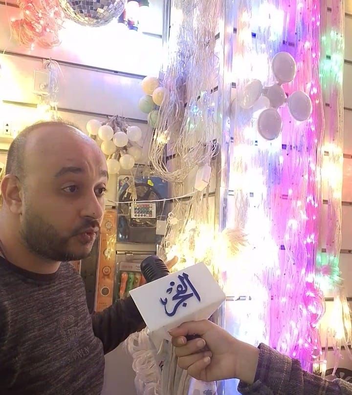 جانب من سوق المنشية 