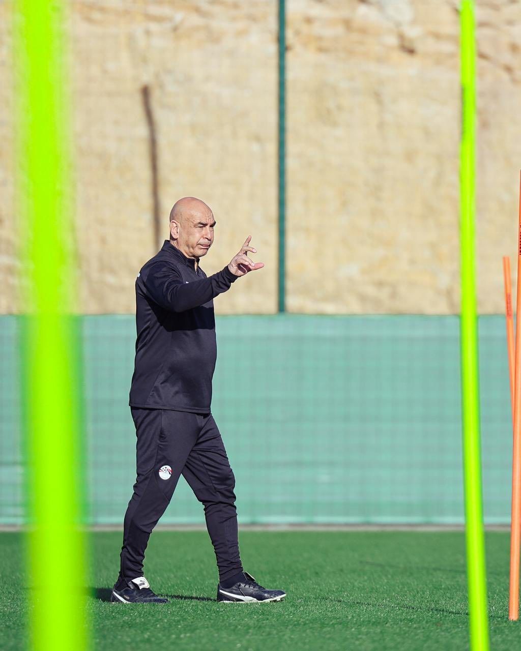 تعليمات حسام حسن