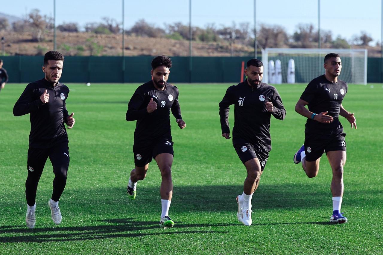 مران بدنى للمنتخب