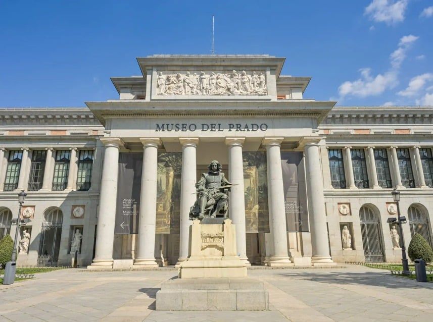 متحف برادو في مدريد