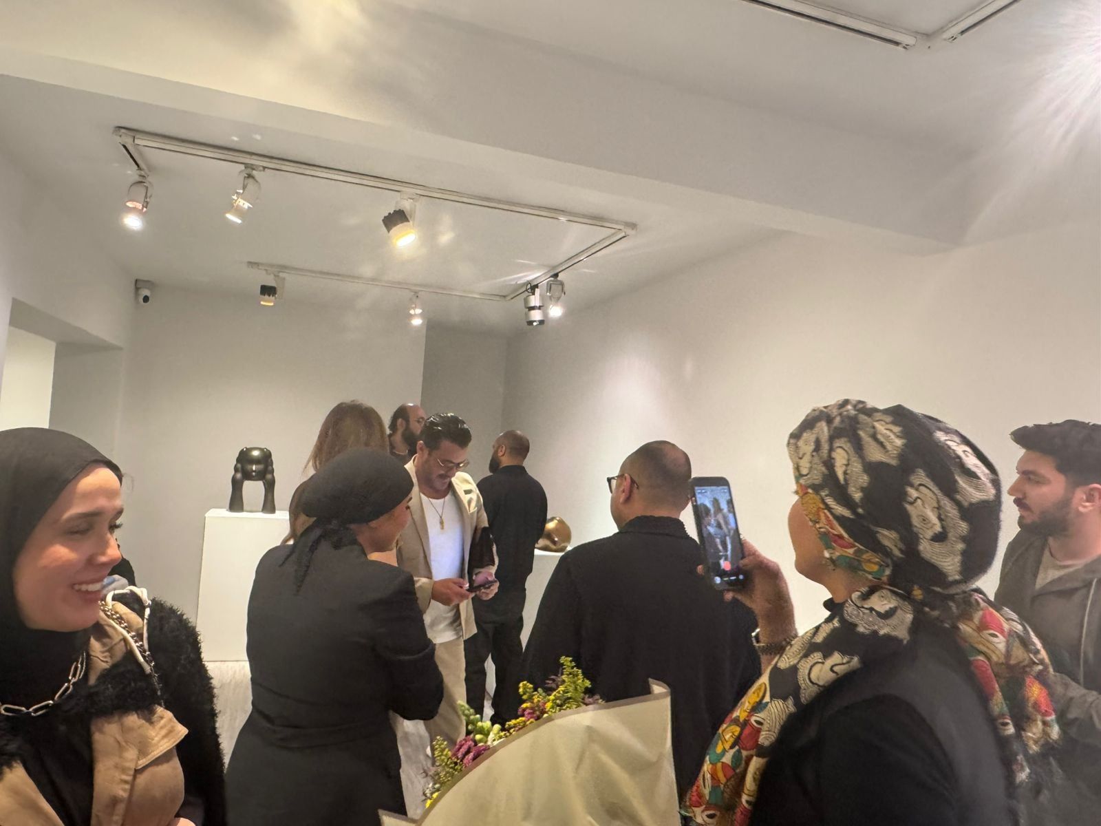 معرض حيث أنتمي