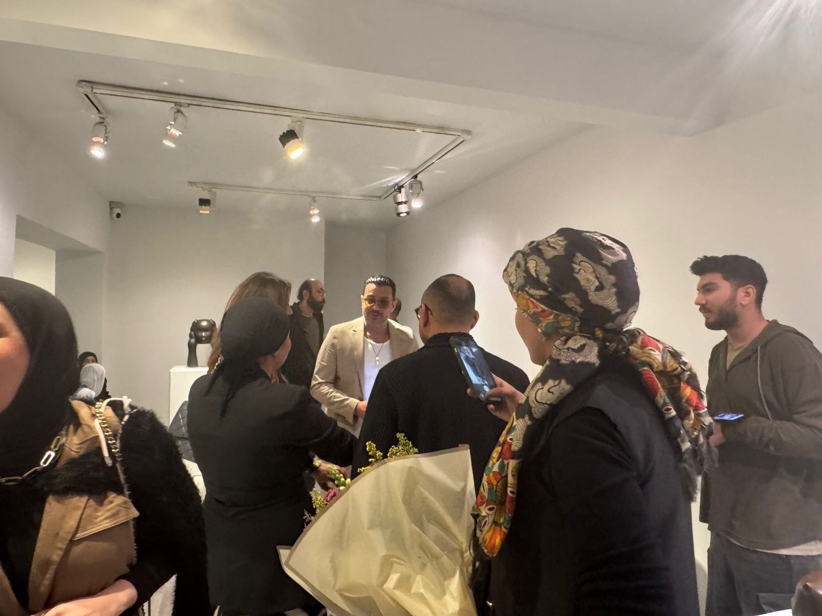 معرض الفنانة ريم أسامة