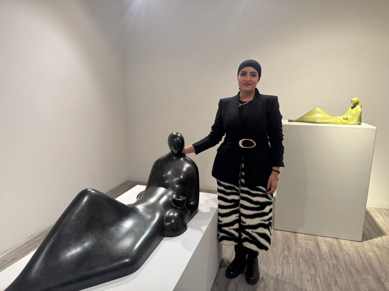 الفنانة ريم أسامة