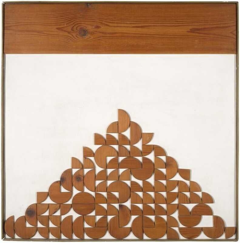 لوحة بدون عنوان