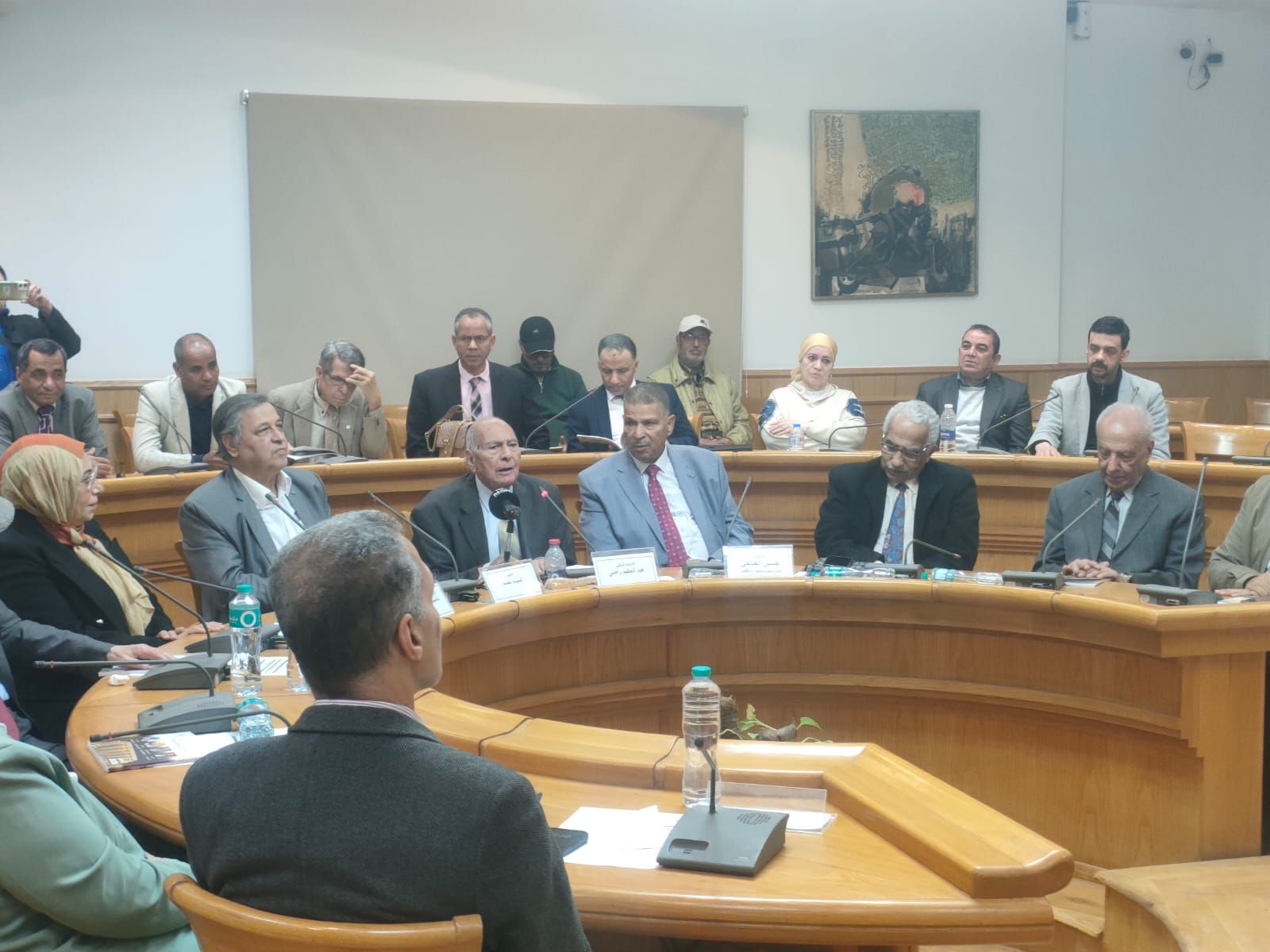 من الفعاليات