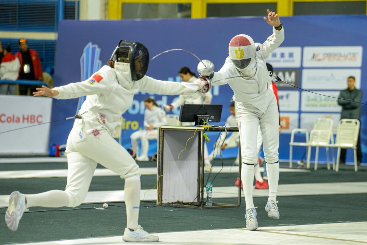 كأس العالم للخماسي الحديث