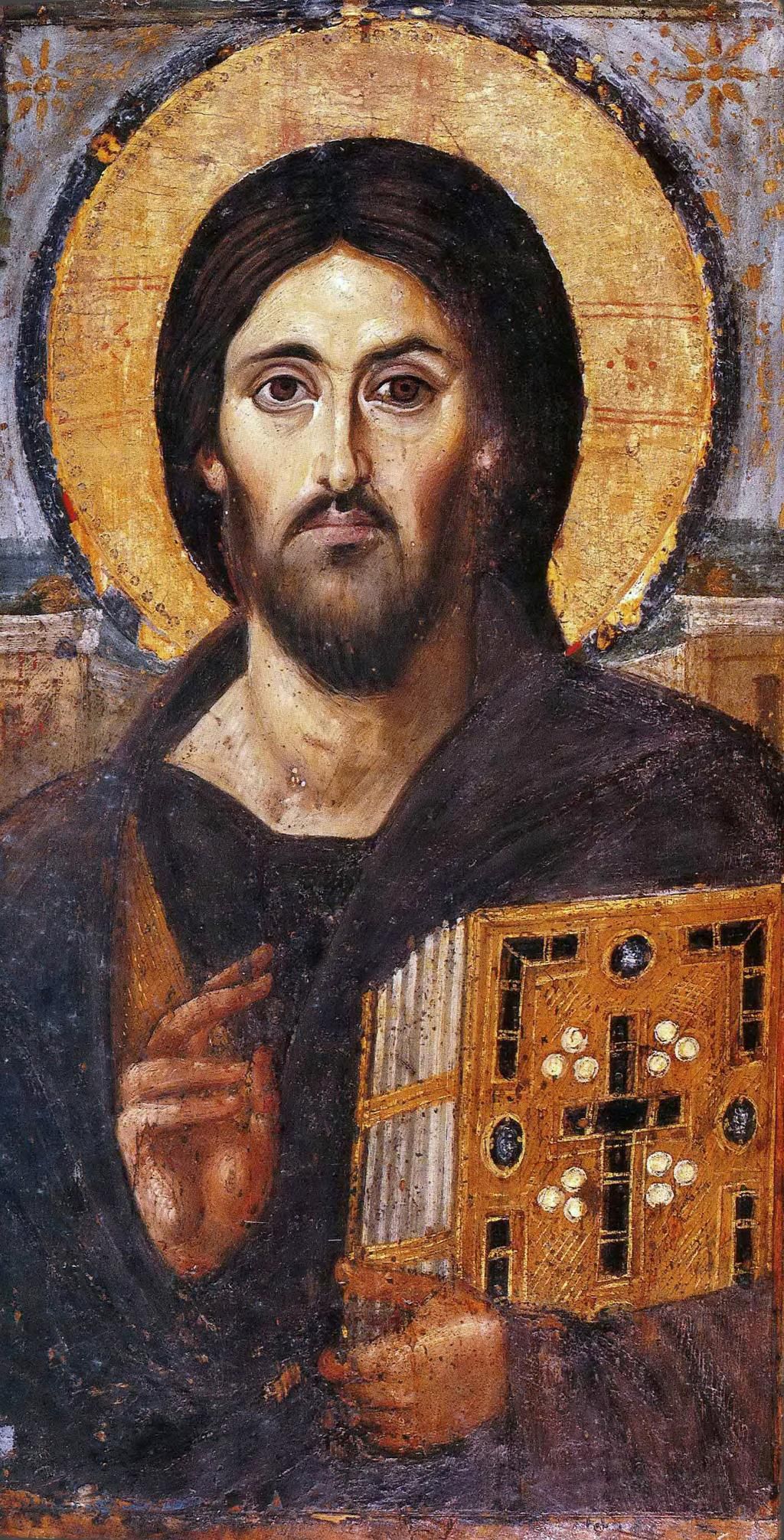 أيقونات سانت كاترين