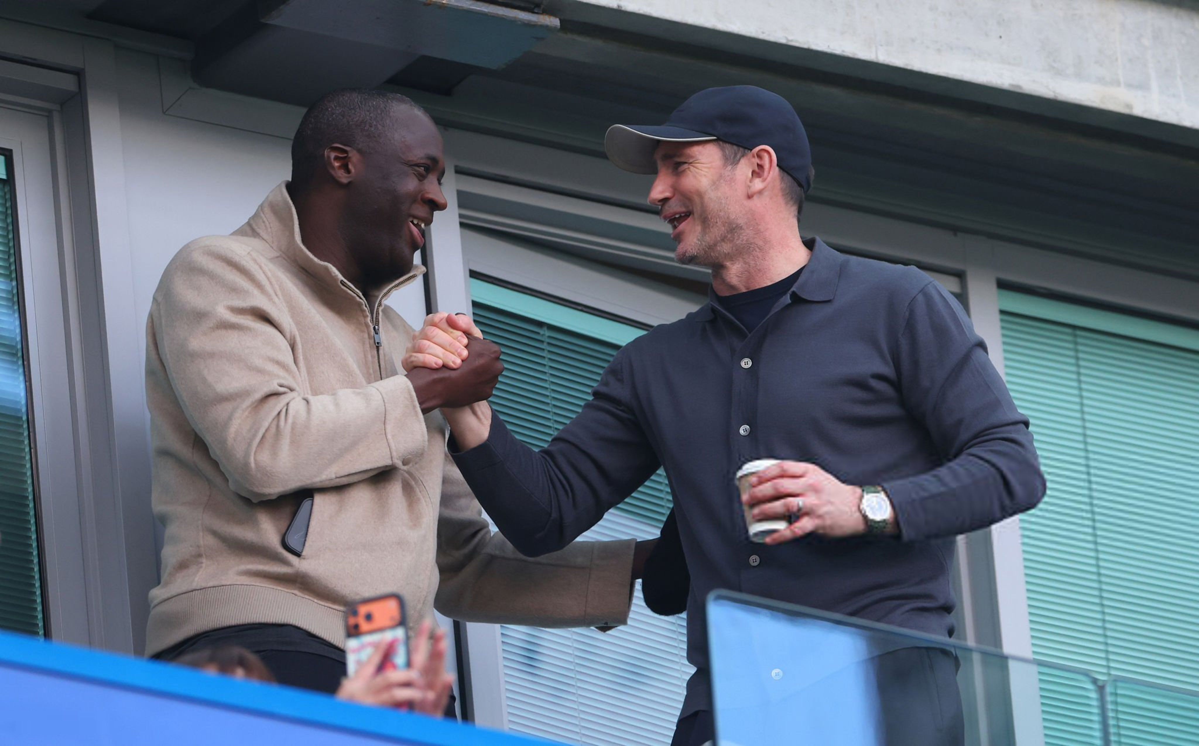 لامبارد ويايا توريه