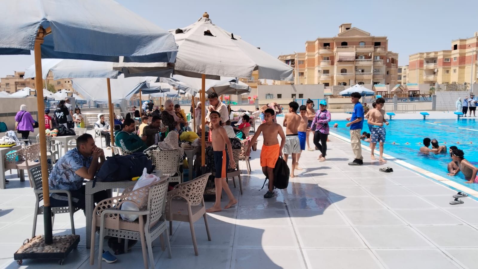 فعاليات شم النسيم في الجزيرة 2 فعاليات شم النسيم في الجزيرة 2