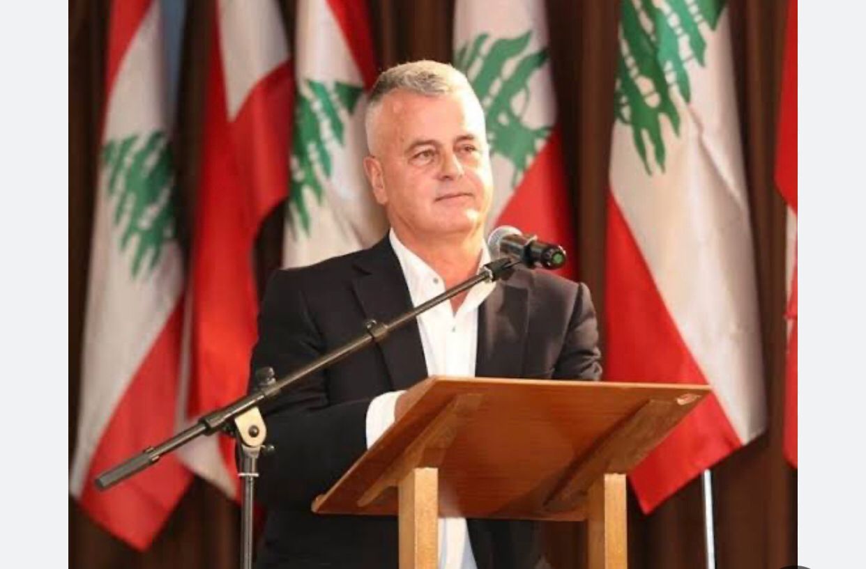 العميد جورج نادر