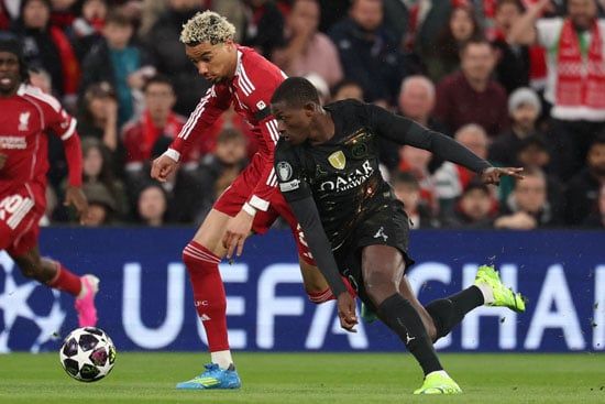 ليفربول ضد بى اس جى