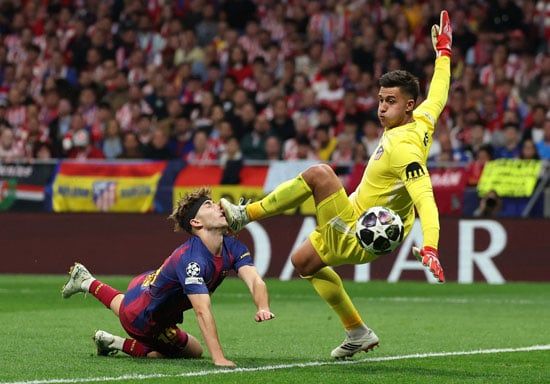 إصابة فيرمين لوبيز إصابة فيرمين لوبيز